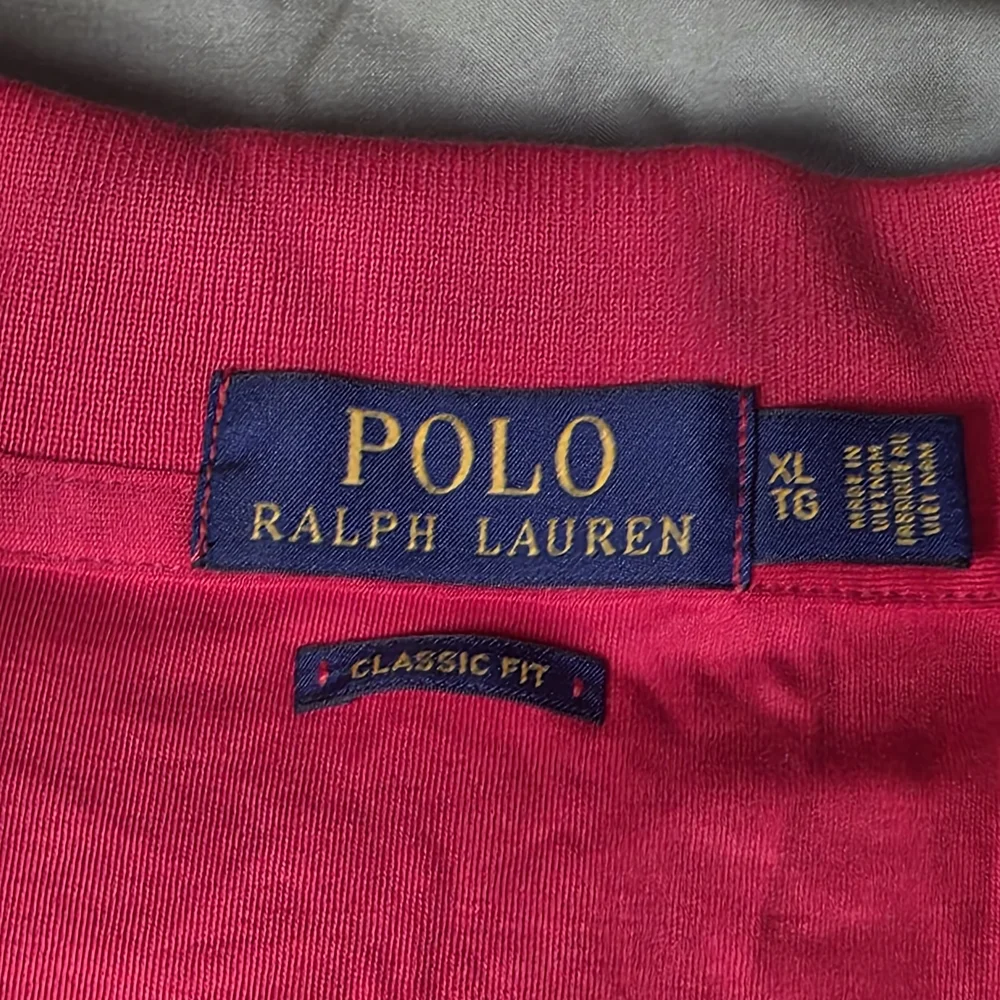 Polo by Ralph Lauren Men's Vibrant Polo Shirt - Picture 3 of 3